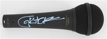 2013 Grace Potter Signed Nady SP-33 Microphone (JSA)