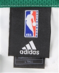 2008 Rajon Rondo Boston Celtics NBA Finals Warm Up Jacket (MEARS LOA)