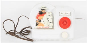 1951 The Lone Ranger Airline Radio