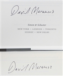 1970's-2020's Signed Hardcover Book Collection - Lot of 10 w/ Eddie Mathews, Douglas Adams, Peter Fonda, George McGovern & More (JSA)
