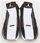 2019-20 Tim Hardaway Jr. Dallas Mavericks Game Worn Jordan Sneakers (MEARS LOA/Athlete's Club COA)