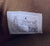 2020 Zion Williamson New Orleans Pelicans Game Worn Jordan Bayou Boys Sneakers (MEARS LOA/Athlete's Club COA)