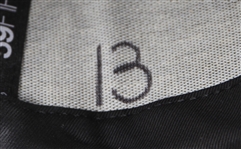 2013 Alex Roderiguez New York Yankees Batting Practice Cap w/ USA Flag Patch (MEARS LOA/MLB Hologram/Steiner)
