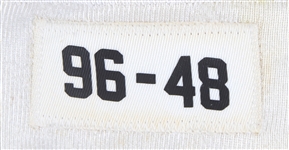 1996 Robert Brooks Green Bay Packers Road Jersey (MEARS A5)