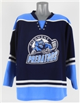 2017-18 Kyle Doherty #7 Fremont Predators Game Worn Hockey Jersey (MEARS LOA)
