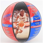 2000-02 Speedy Claxton Philadelphia 76ers InkRedible Graphic Basketball 
