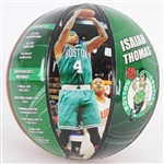 2015-17 Isaiah Thomas Boston Celtics InkRedible Graphic Basketball 
