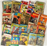 1940s-1980s Walt Disney Comics, Donald Duck, Dick Tracy and more (Lot of 175+)