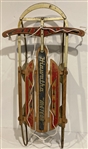 1950s-1960s Vintage Hiawatha Meteor Sled 
