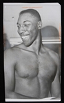 1960s Willie McCovey San Francisco Giants 4" x 7" Photo