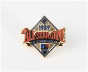 1989 All-Star Game California Angels 1 1/8" Press Pin 