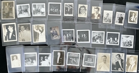 1950s-80s Liberace Snapshot Photo Collection - Lot of 175