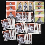 2020s Wrestling Legends Custom Trading Cards - Lot of 150+ w/ Abdullah The Butcher, Larry Henning, Ken Patera & Larry Zbyszko
