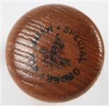 1978 Sadaharu Oh Game Used 790th HR Game Jun Ishii Professional Model Japanese Baseball Bat (MEARS LOA) EX Danny Walton Collection