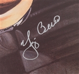 Yogi Berra New York Yankees 14x17 signed lithograph (JSA)