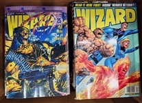 1987-present Star Wars and Star Trek Cards, Books, Figures & more 