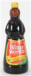 1998 Mrs. Butter-worths 36 Fluid Ounce Never Opened Thick-N-Rich Original Syrup Bottle