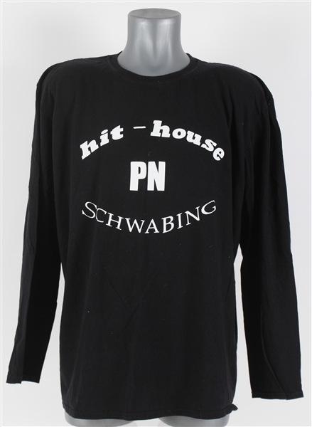 2000s PN Hit House Scwabing German Rock Club Long Sleeve Shirt