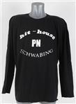 2000s PN Hit House Scwabing German Rock Club Long Sleeve Shirt
