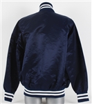 1989-91 New York Yankees Warm Up Jacket Attributed to Dave LaPoint / John Habyan (MEARS LOA)
