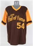 1974-1994 Rich "Goose" Gossage MLB HOF Autographed Custom HOF Jersey *JSA*