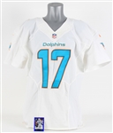 2014 Ryan Tannehill Miami Dolphins Road Jersey (MEARS A5)