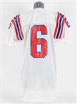 1988 Jeff Feagles New England Patriots Team Issued Jersey (MEARS LOA/Patriots ProShop)