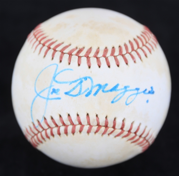 Baseball Des Yankees Signé Par Lee MacPhail & Jose Molina - Certifié JSA - Collector