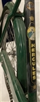 1955 Hercules Lone Ranger 16 Bicycle w/ Lunch Box Rack