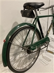1955 Hercules Lone Ranger 16 Bicycle w/ Lunch Box Rack