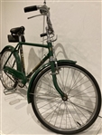 1955 Hercules Lone Ranger 16 Bicycle w/ Lunch Box Rack