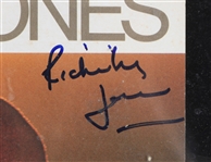 1980's-2000's Rickie Lee Jones Signed Framed Displays - Lot of 2 (JSA)