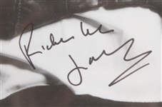 1980's-2000's Rickie Lee Jones Signed Framed Displays - Lot of 2 (JSA)