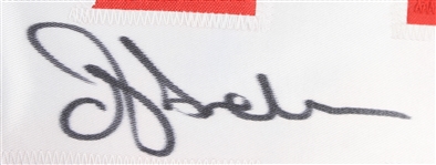 1990's Ottis Anderson New York Giants Signed Jersey (JSA)