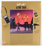 1996 Barbie & Ken MIB Star Trek 30th Anniversary Collector Edition Giftset