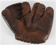 1960 Stan Musial St. Louis Cardinals Player Endorsed Store Model Fielder's Mitt
