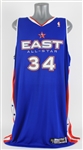 2005 Paul Pierce Boston Celtics All Star Game Issued Jersey (MEARS A5)