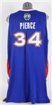 2005 Paul Pierce Boston Celtics All Star Game Issued Jersey (MEARS A5)