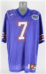 2006 Danny Wuerffel Florida Gators Signed Jersey *JSA*
