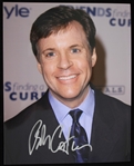 1980-2019 Bob Costas NBC Sports 8x10 Signed Photo (JSA)