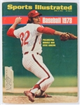 1973 Richard Petty Autographed Sports Illustrated Picture (JSA)