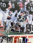 1990's-2000's Penn State Nittany Lions College Football Memorabilia Collection - Lot of Hundreds w/ Pinback Buttons, Tickets, Bobby Bowden Signed License Plate & More (JSA)