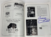 1940s-present Baseball Collector Plates, Newspapers, (7) Sport Night Programs w/ some autographs, Programs & more (Lot of 150+)