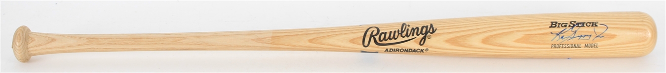 1990-97 Ken Griffey Jr. Seattle Mariners Signed Rawlings Adirondack Bat (JSA)