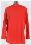 2021 Shohei Ohtani Los Angeles Angels Long Sleeve Undershirt (MEARS LOA)