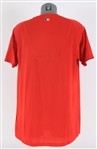 2021 Shohei Ohtani Los Angeles Angels Short Sleeve Undershirt (MEARS LOA)