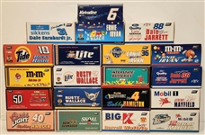 1990s NASCAR Scale Stock Cars (Lot of 20)