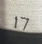 2021 Shohei Ohtani Los Angeles Angles Jackie Robinson Day Cap (MEARS LOA)