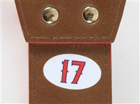 2021-22 Shohei Ohtani Los Angeles Angels Game Worn Asics Belt (MEARS LOA)