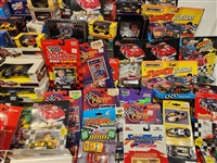 1990s Hot Wheels, Matchbox, Revell, Racing Champions & more (Lot of 50+)